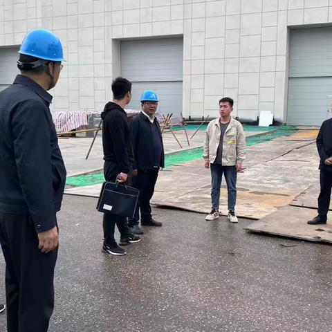 未央区住建局持续开展大气污染治理工作专项检查