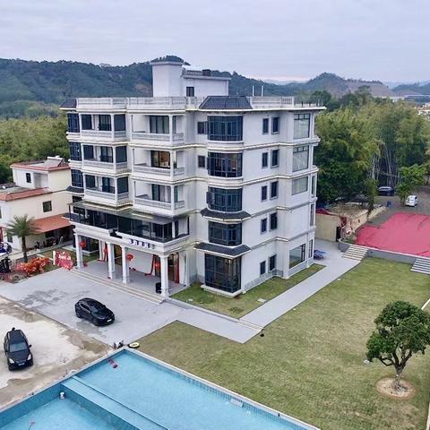 【林韵】花园双床套房101户型
