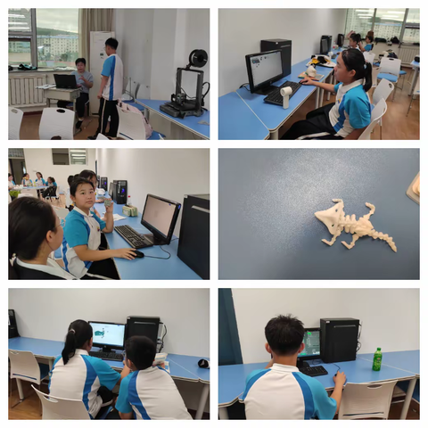 多元课程助力成长， 精彩活动绽放青春