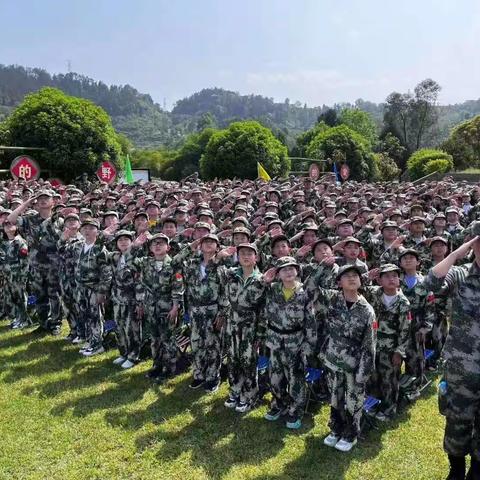 望江小学大唐荔园历练时光