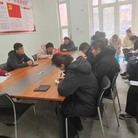 唐冶街道银丰唐郡社区召开物业安全生产专题联席会：共筑小区安全防线