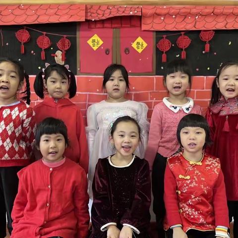 大二班庆六一文艺汇演