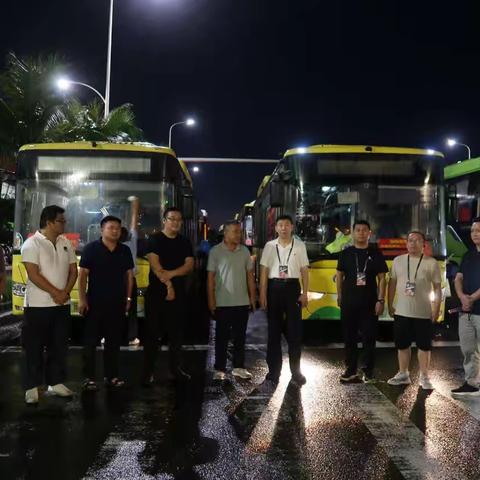 风雨无阻，暖心护航！海口交通港航局倾力守护五源河青春观演路