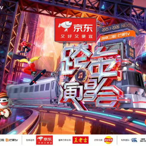 护航跨年夜，温暖回家路 ——市交通港航局全力保障湖南卫视跨年演唱会公共交通运输服务