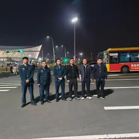 护航星夜，通达椰城——海口交通港航圆满完成伍佰演唱会出行保障