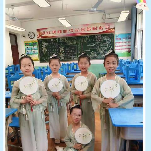 童年最美的回忆——六一快乐