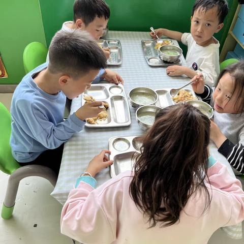 乐贝尔大班🌻一周生活记录