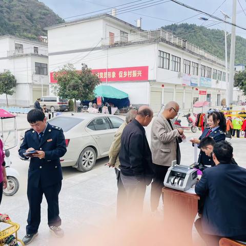 部门联动  凝聚合力推进城乡居民医疗保险征缴工作有序开展