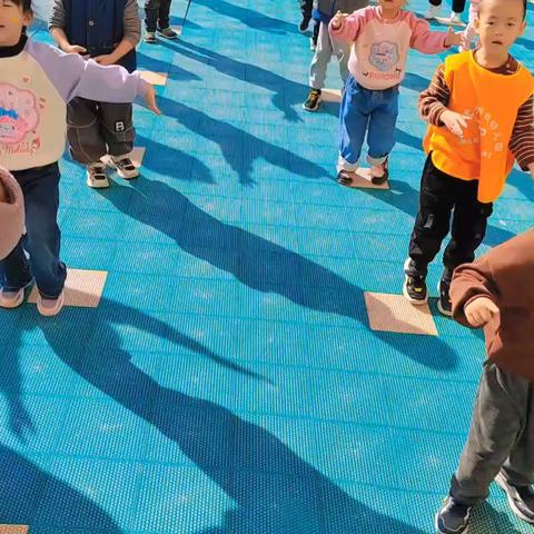 第六实验小学幼儿园“苗苗班”