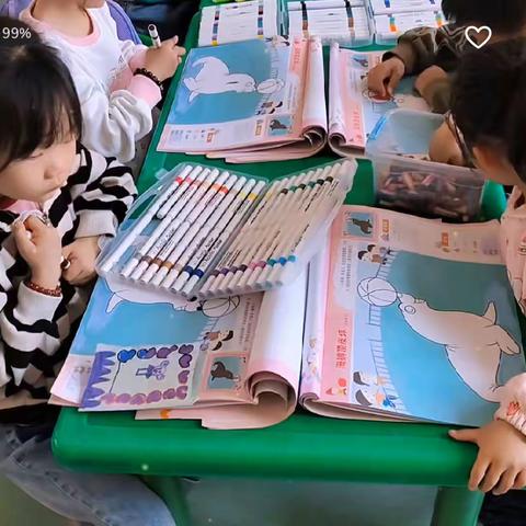 第六实验小学幼儿园苗苗班