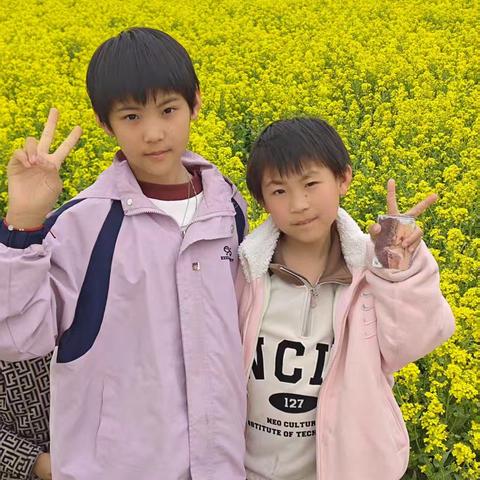 五8班家务小能手上线了！