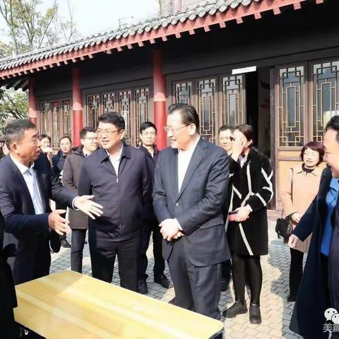 【熊猫新闻】王强主席调研委员工作室，现场吟诵“外卖诗人”的诗