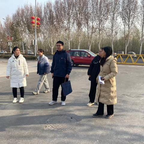 作业改革促提升，砥砺前行谱新篇——向阳小学迎接作业改革示范校验收