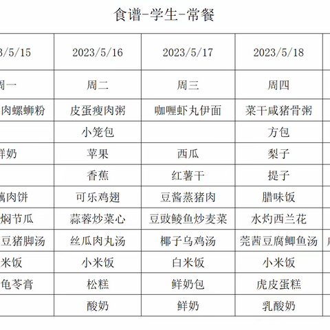 井岸镇新堂中心幼儿园第15周