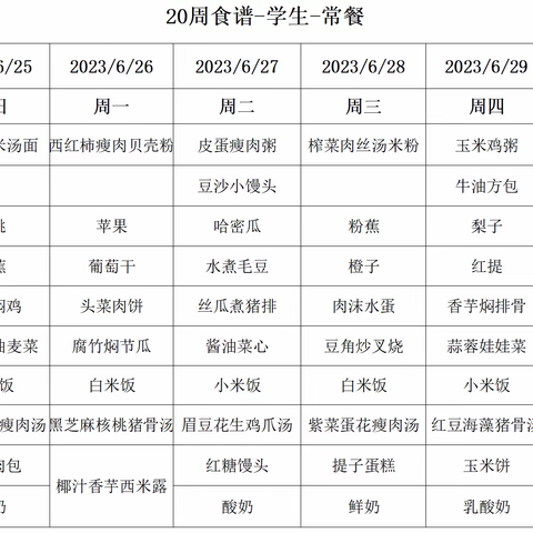 井岸镇新堂中心幼儿园第21周