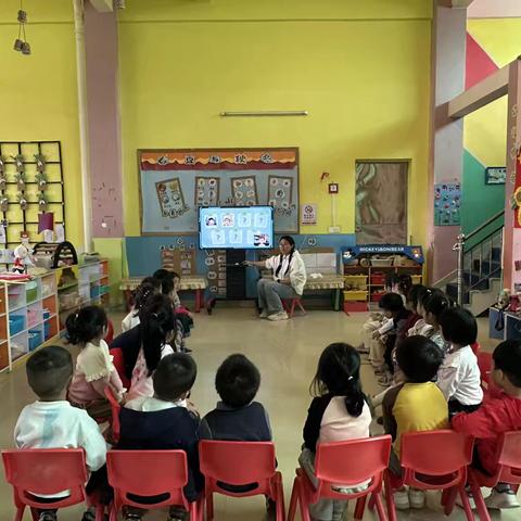安全记心间，快乐度寒假——童艺林幼儿园开展寒假安全主题教育活动