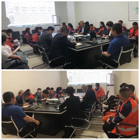 北控城市服务礼泉项目2023年5月第一周简报