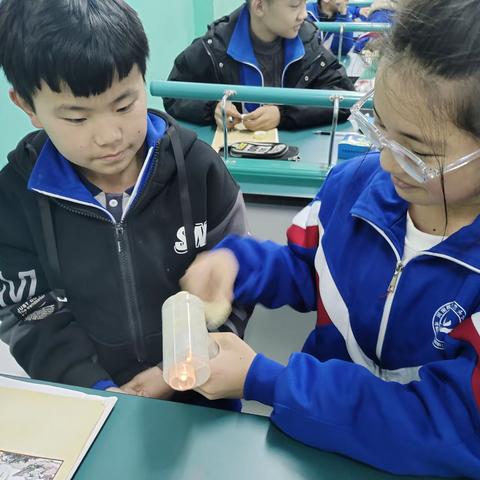 马兰头小学—科学小实验  能量转换装置