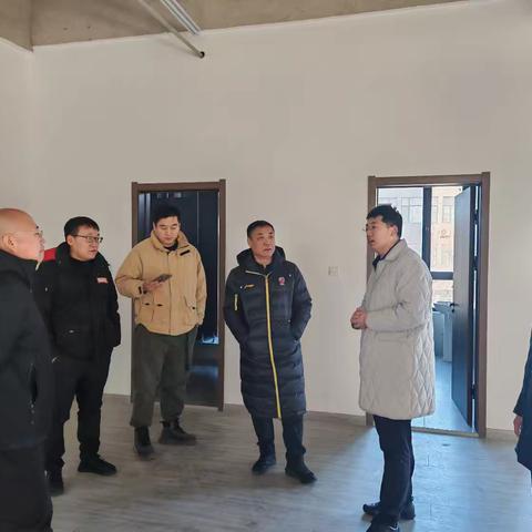 破难题，暖民心：领导助力社区活动室小年正式“安家”