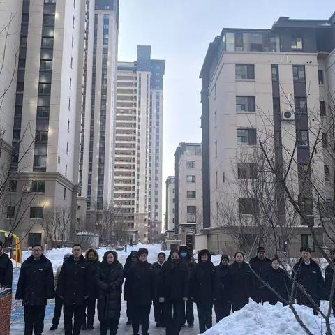 焕新社区活力，共启美好新篇！月牙岛社区中天首府养老活动中心正式揭牌