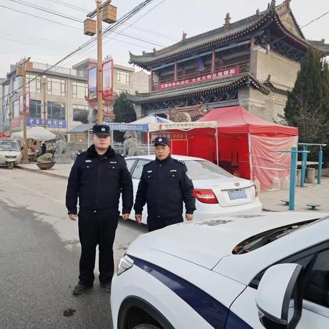 哑柏派出所开展元旦前安全检查