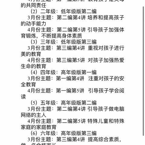 【聚焦一小·家校共育】——城关一小举办家长课堂暨期中质量检测总结表彰会