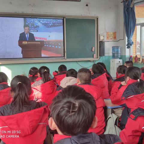 永乐学校“国家宪法日”活动纪实