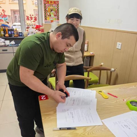 工程东段社区开展厨余归位，绿色同行餐厨垃圾拉运提质行动