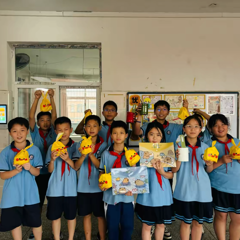 耕耘一季，硕果满枝