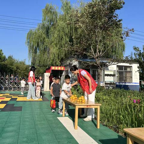 萌娃归来启新程，仪式满满迎开学