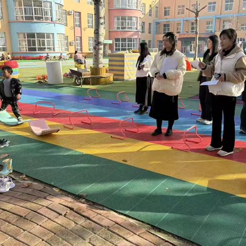 镇村联动强督导 聚力保教提质量——广饶县大码头镇开展幼儿园镇村一体化督学活动