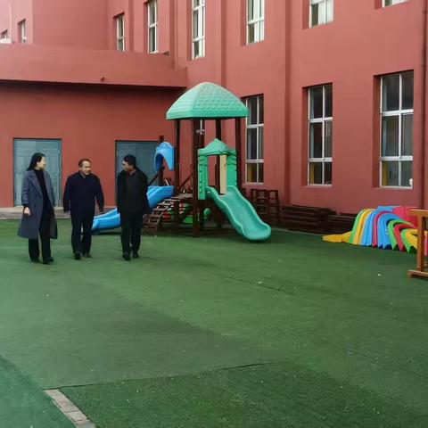 精准指导明方向 凝心聚力迎验收——广饶县大码头镇中心幼儿园获县级游戏试验园创建专项指导