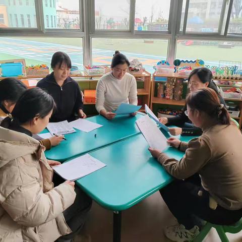 深耕细研促提升 聚力保教共成长