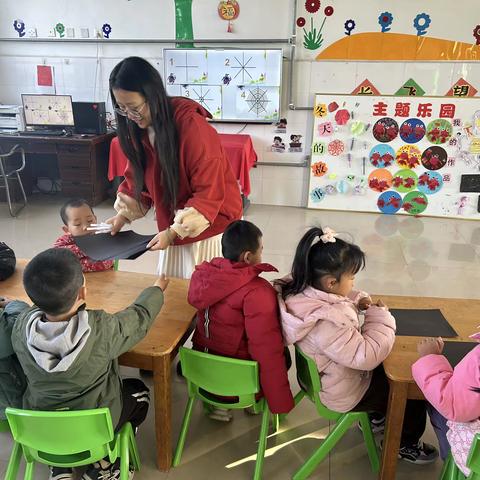 送教润童心 美育共成长——大码头镇中心幼儿园送课活动暖人心