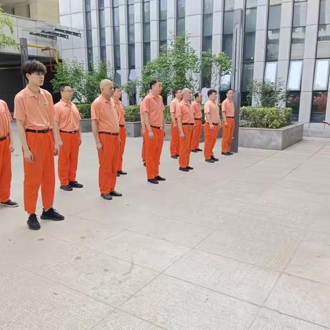 市政府物业服务中心工程部定期开展防汛安全隐患排查