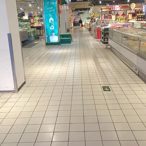 随州襄十区域枣阳店调整后陈列图片