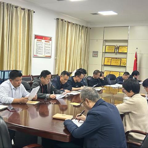 乘风破浪 攻关克难 精准施策 高效备考—— 西安市东方中学 2024届高三模考质量分析暨高考备考工作会顺利召开