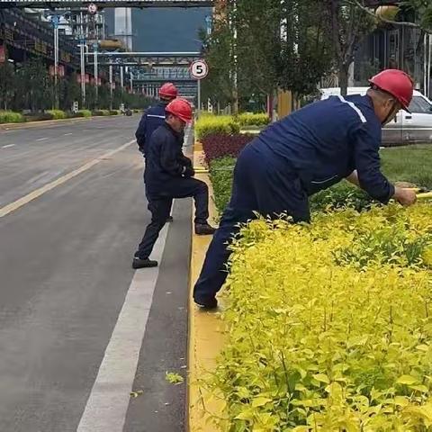 通洲集团锦能能源有限公司质管科工作日常