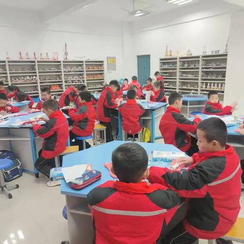 【实小•活动】航模海模社团(高段)期末总结