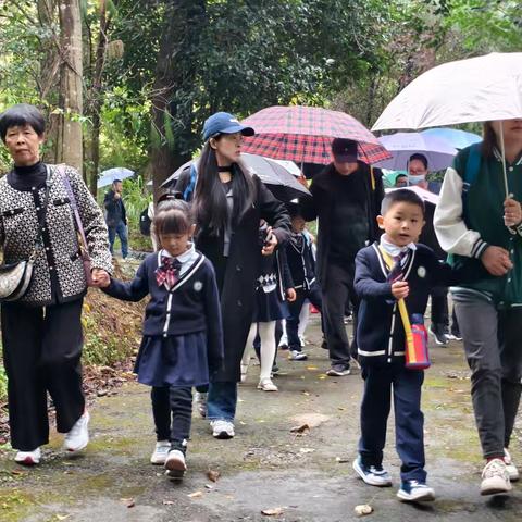 增值放流、华蜂探秘、生态保护……今天，千岛湖实验幼儿园这群娃有点嗨