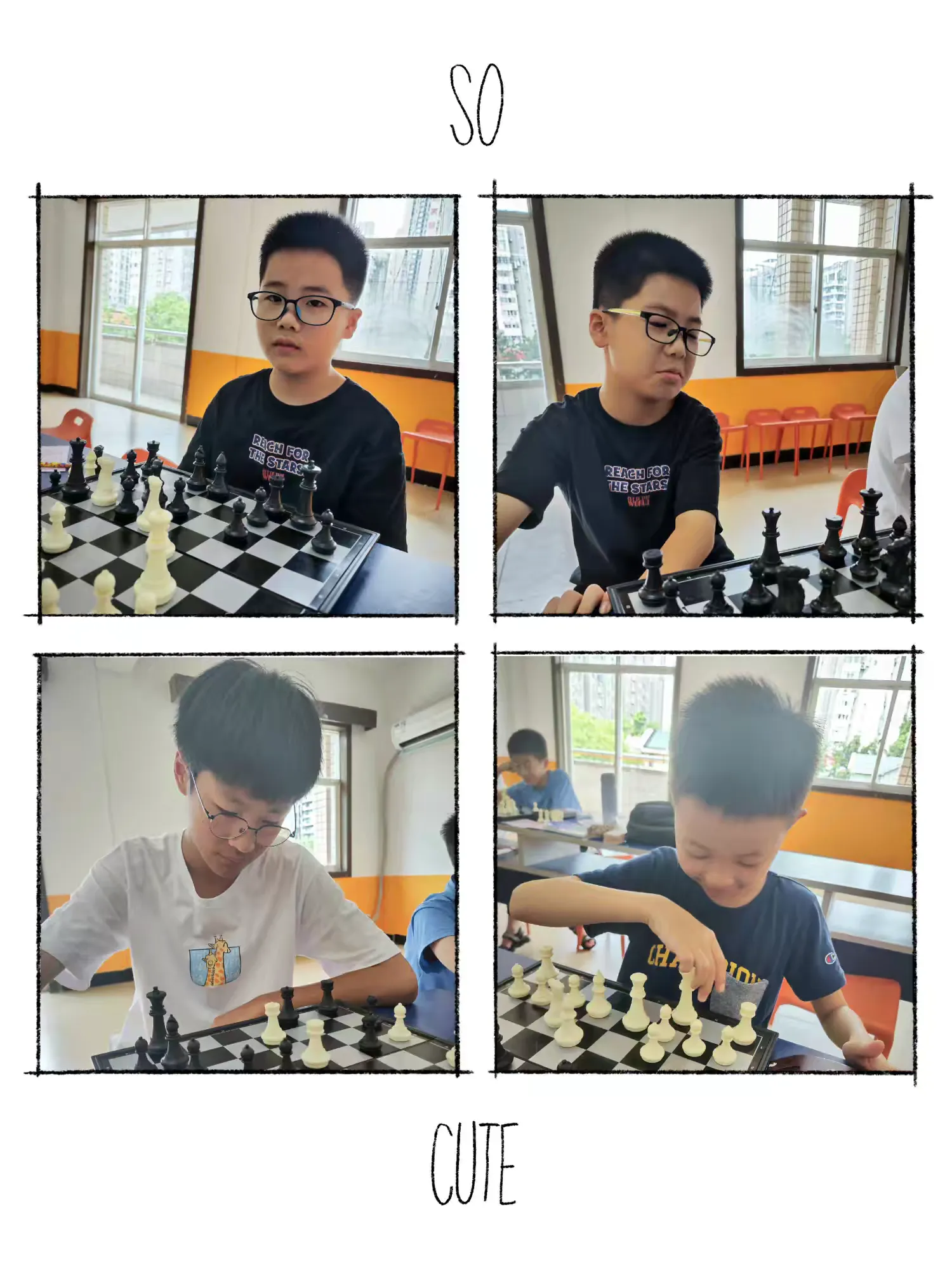 简篇-小兵岳麓校区2024年第一期暑假班结课啦