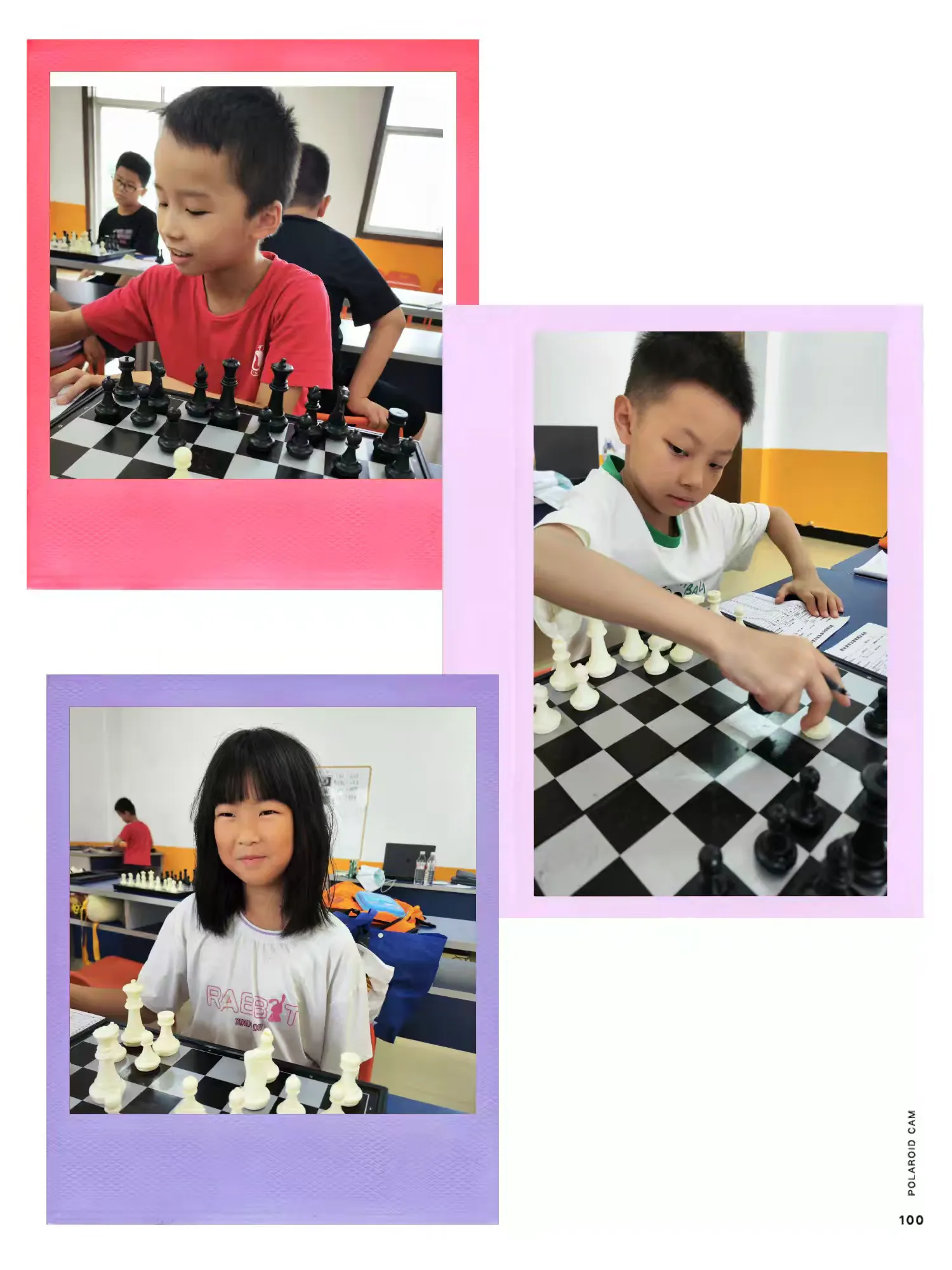 简篇-小兵岳麓校区2024年第一期暑假班结课啦