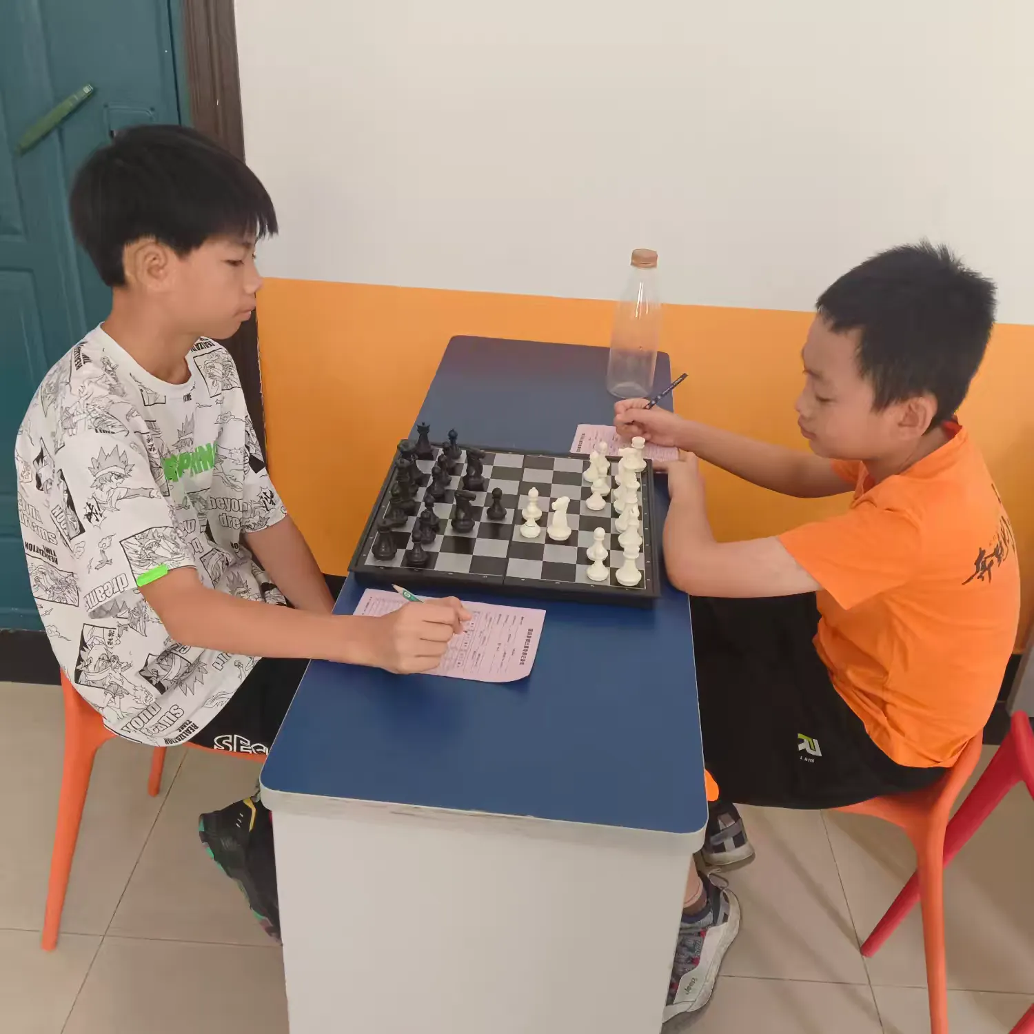 简篇-小兵岳麓校区2024年第一期暑假班结课啦