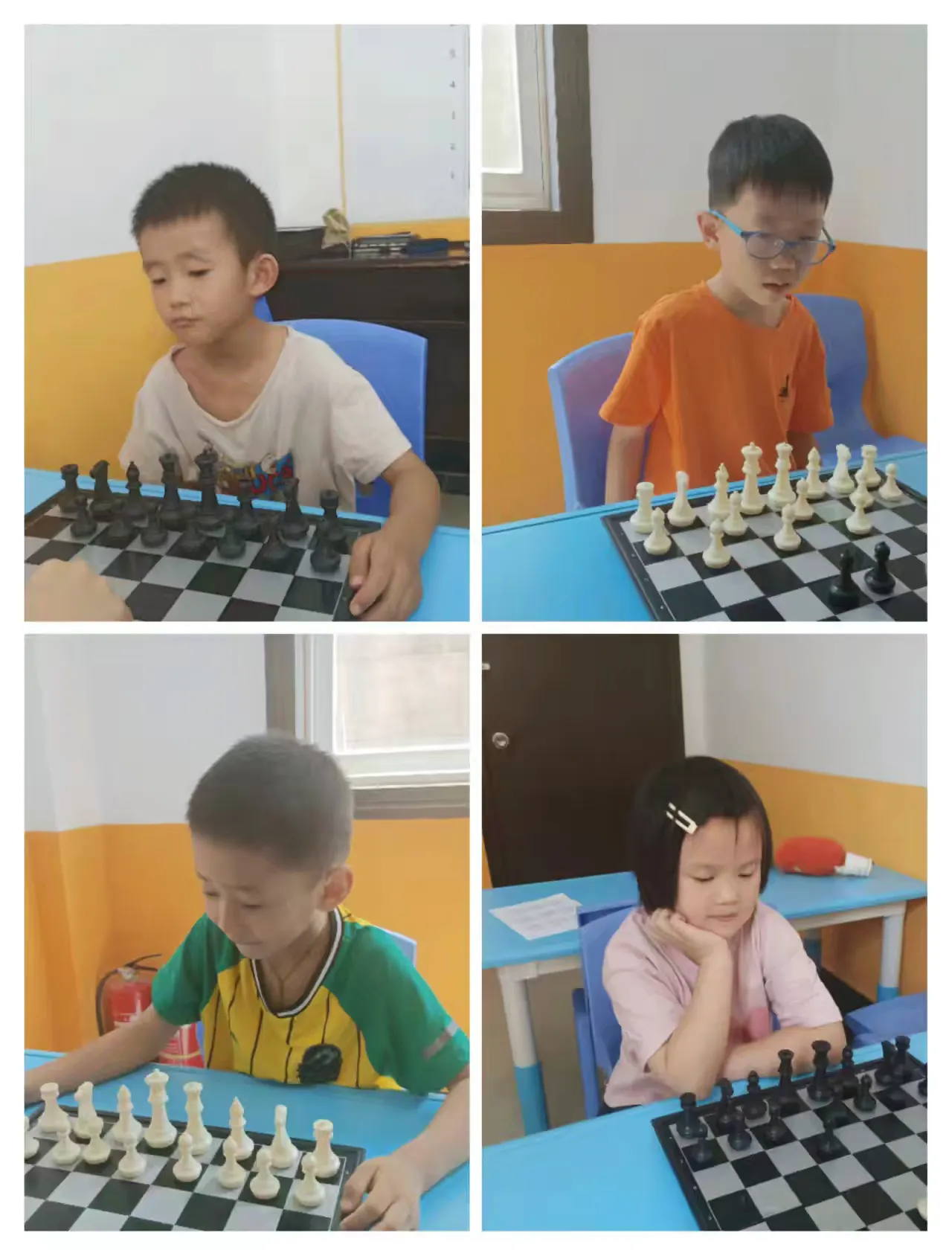 简篇-小兵岳麓校区2024年第一期暑假班结课啦