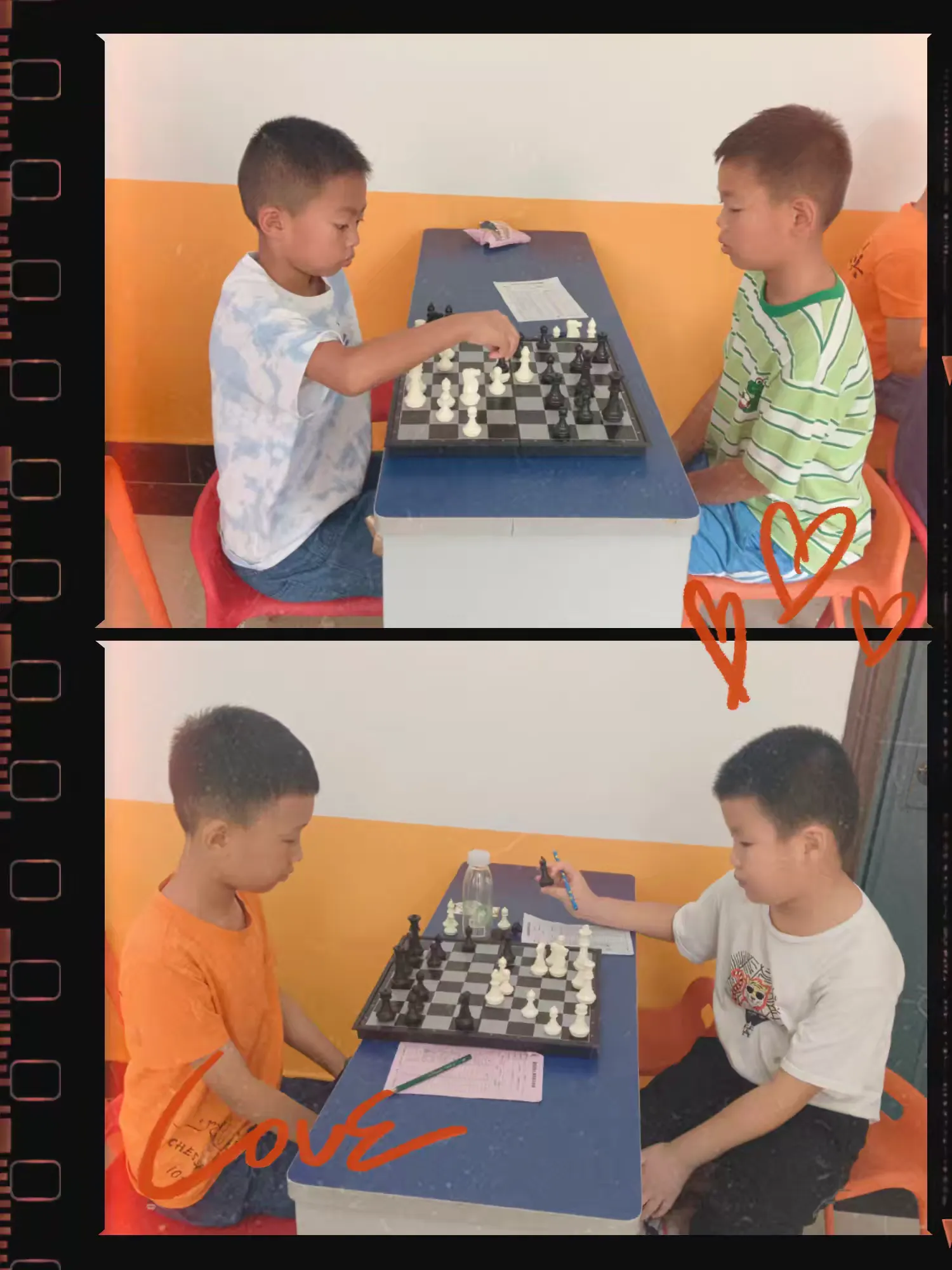 简篇-小兵岳麓校区2024年第一期暑假班结课啦