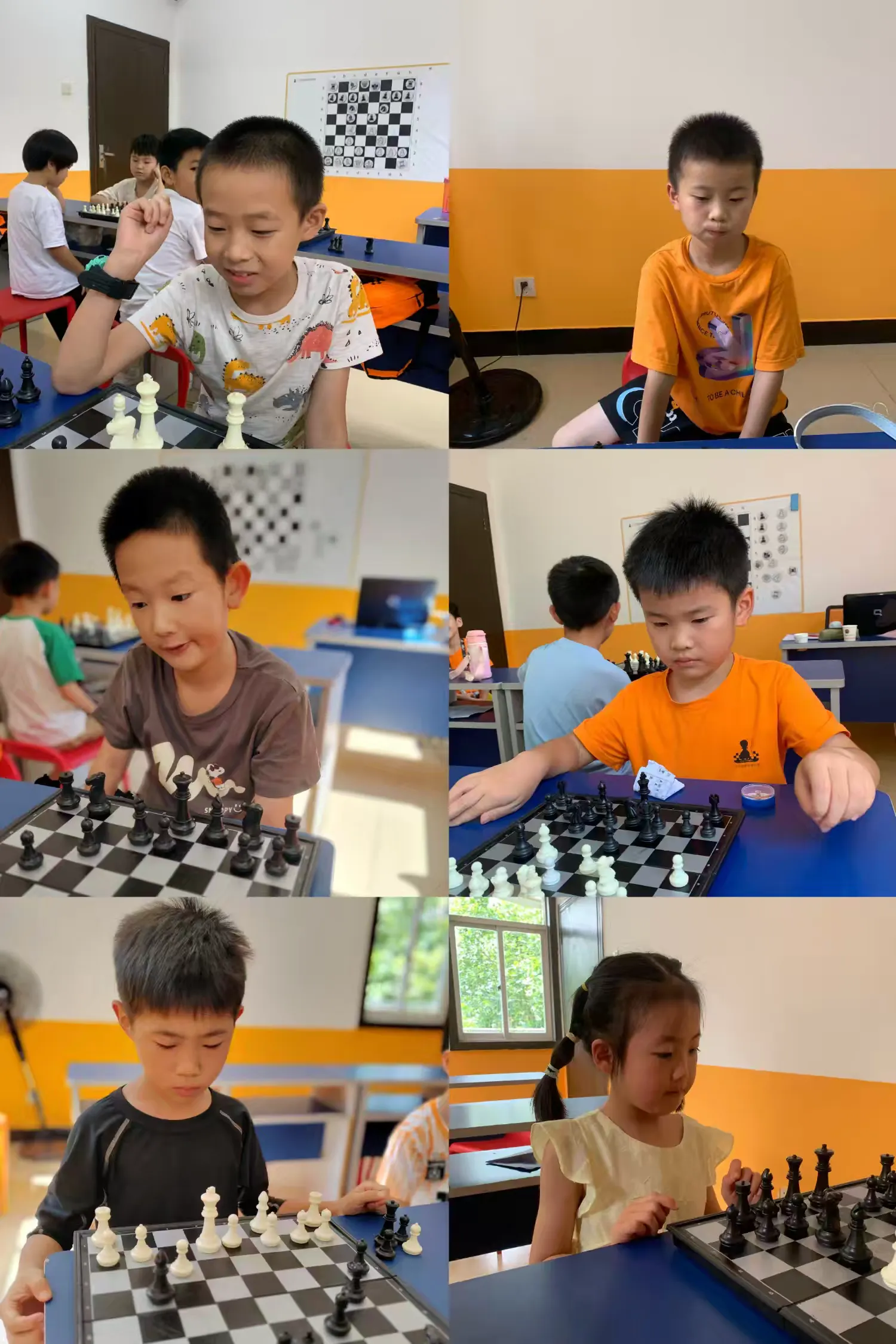 简篇-小兵岳麓校区2024年第一期暑假班结课啦