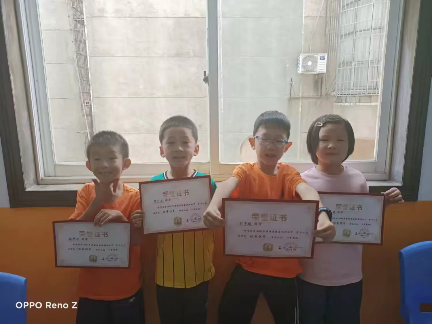 简篇-小兵岳麓校区2024年第一期暑假班结课啦