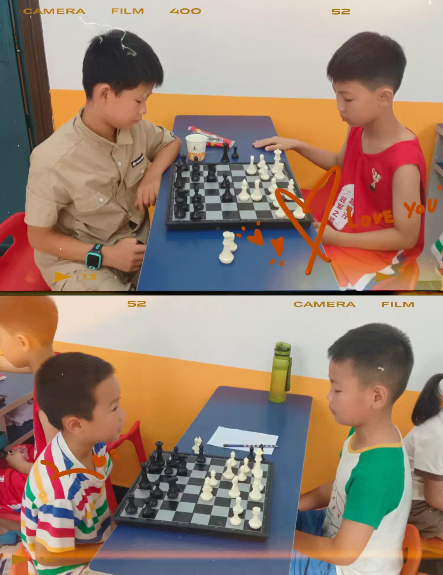 简篇-小兵岳麓校区2024年第一期暑假班结课啦