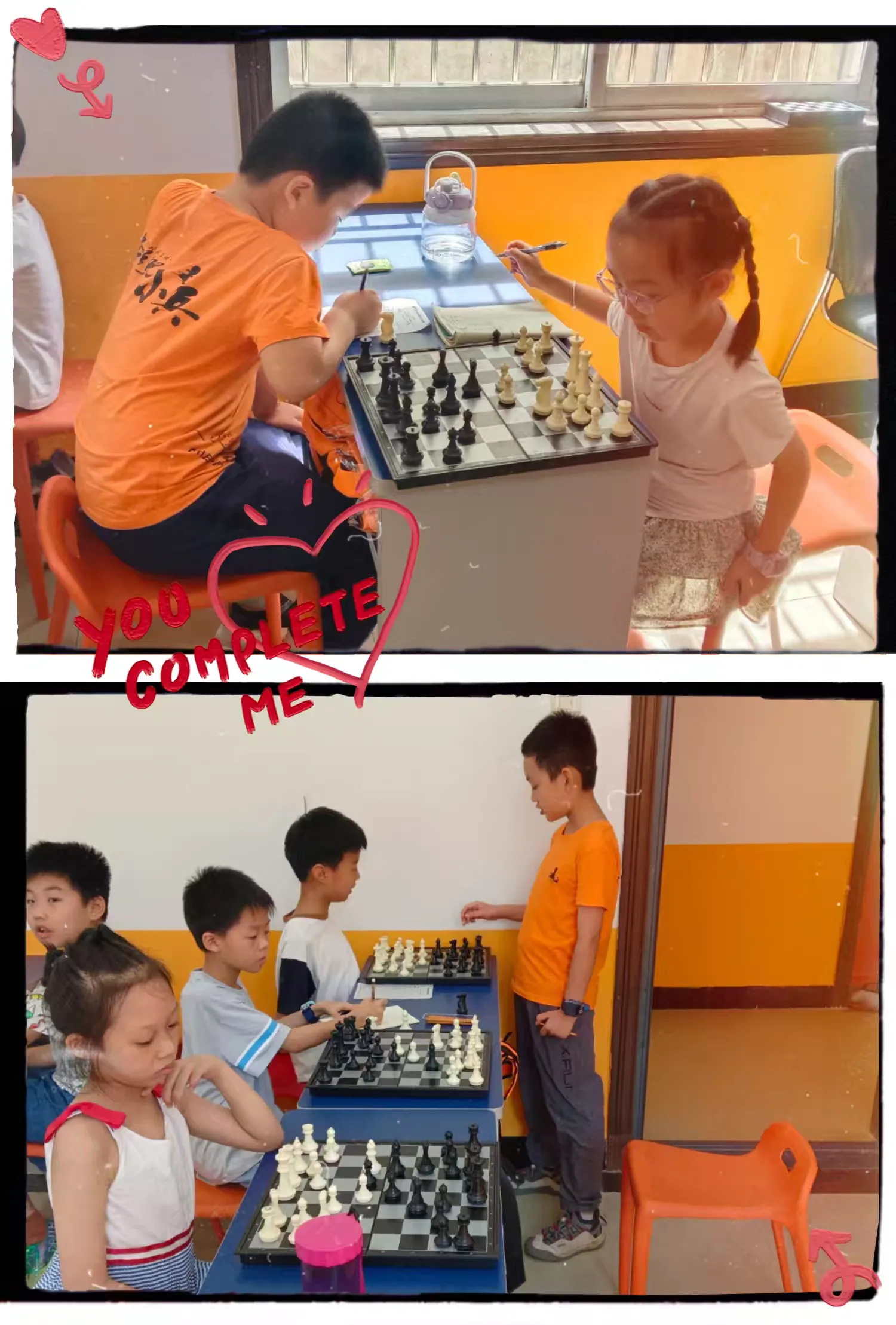 简篇-小兵岳麓校区2024年第一期暑假班结课啦