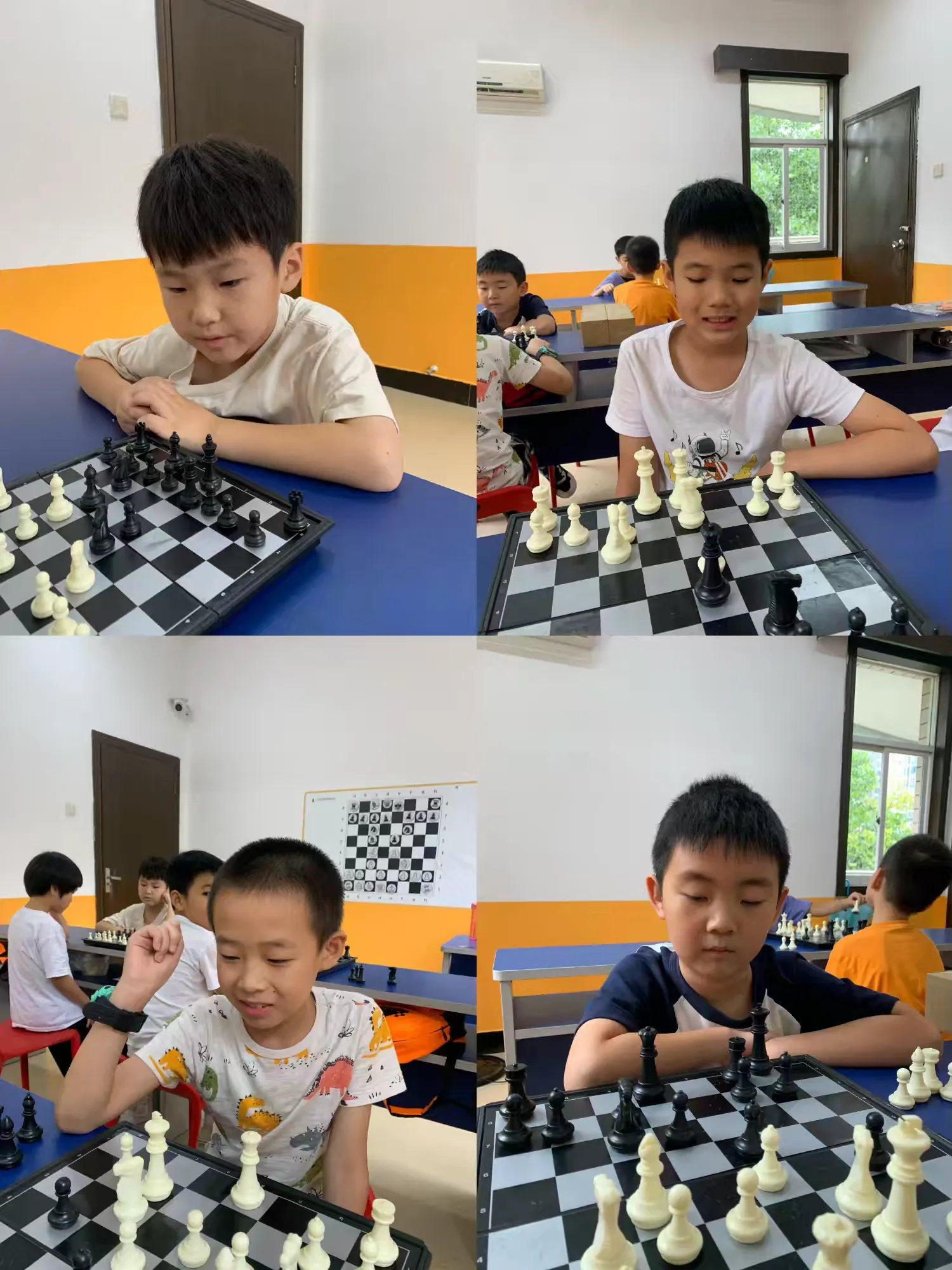 简篇-小兵岳麓校区2024年第一期暑假班结课啦